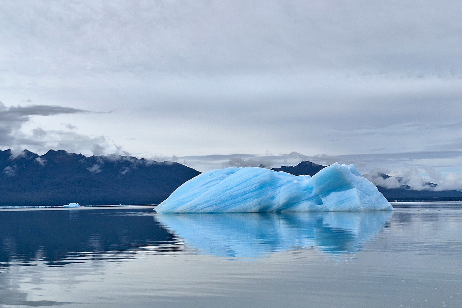 12 - San Rafael Glacier 